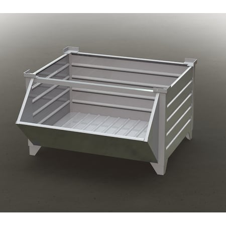 Topper Industrial 51008-HF48-X 48 L, 49.5 in W, 29.5 H, Steel, Telegray 2 51008-HF48-X